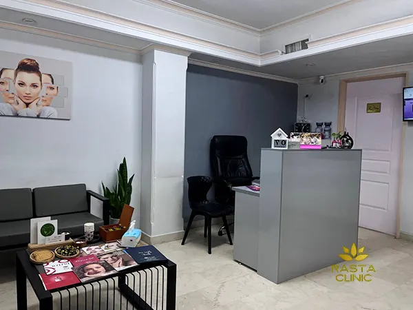 کلینیک پوست مو زیبایی و لیزر رستا در اصفهان