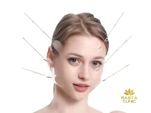 قیمت لیفت و جوانسازی پوست صورت با نخ کلاژن ساز
